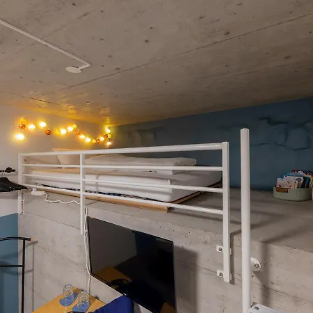 Hostel Ambrosia Huesli Rheinfelden