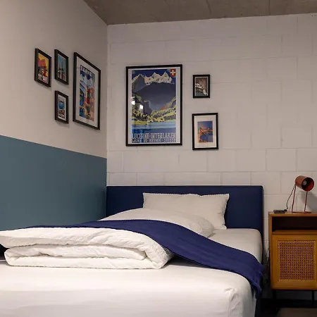 Ambrosia Huesli Hostel