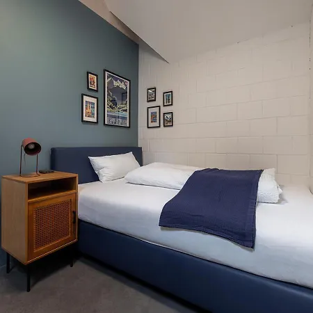 Hostel Ambrosia Huesli *