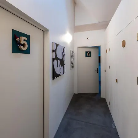 Ambrosia Huesli Hostel Rheinfelden
