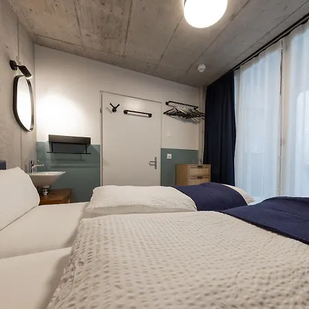 Ambrosia Huesli Hostel