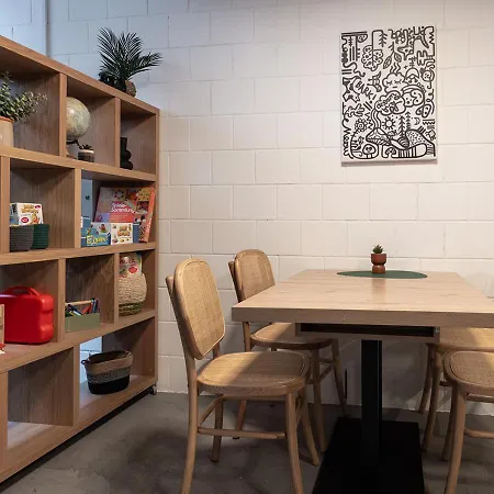 Hostel Ambrosia Huesli Rheinfelden