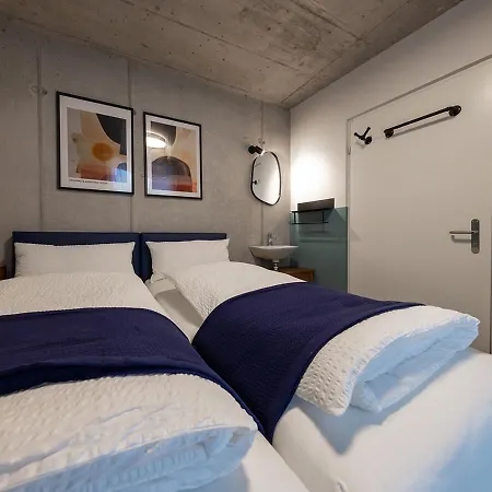 Ambrosia Huesli Hostel Rheinfelden