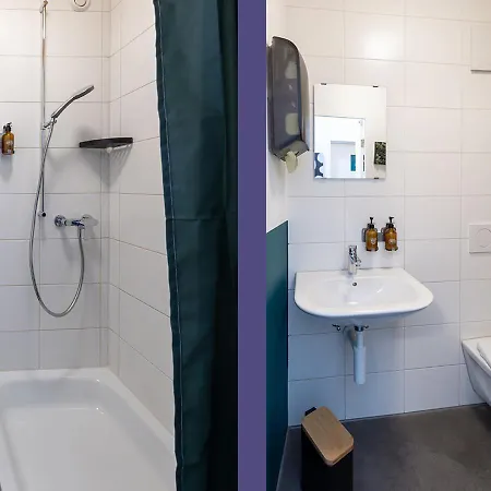 Hostel Ambrosia Huesli *