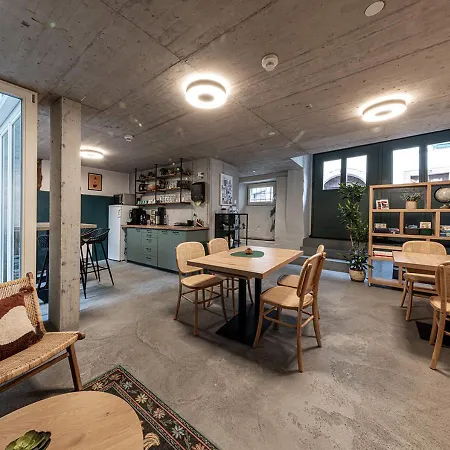 Ambrosia Huesli Hostel Rheinfelden